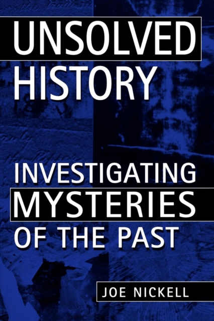 Unsolved History