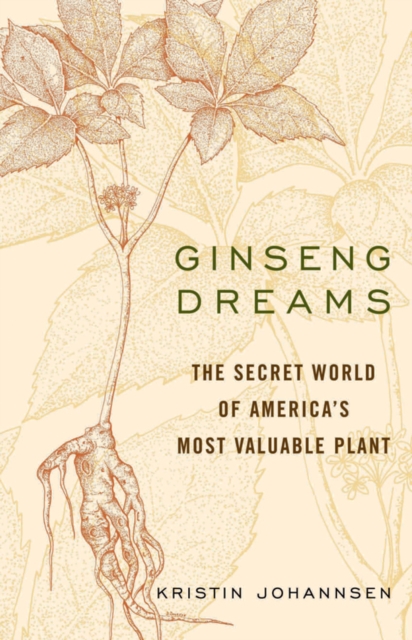 Book Cover for Ginseng Dreams by Kristin Johannsen