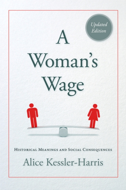 Book Cover for Woman's Wage by Alice Kessler-Harris