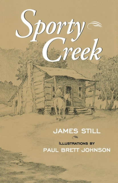 Book Cover for Sporty Creek by James Still