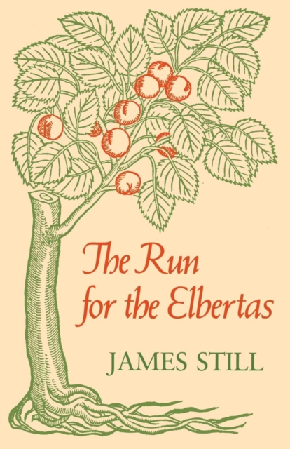 Book Cover for Run for the Elbertas by James Still