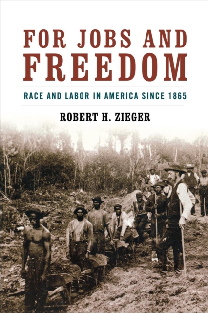 Book Cover for For Jobs and Freedom by Robert H. Zieger