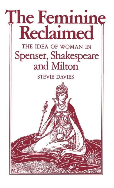 Book Cover for Feminine Reclaimed by Stevie Davies