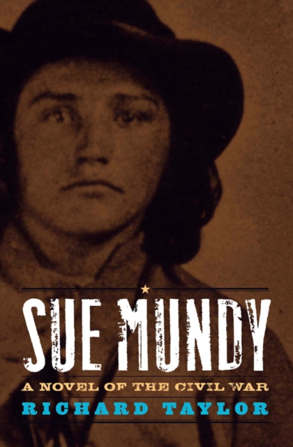 Book Cover for Sue Mundy by Richard Taylor