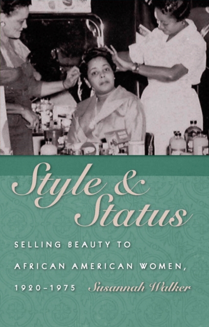 Book Cover for Style and Status by Walker, Susannah