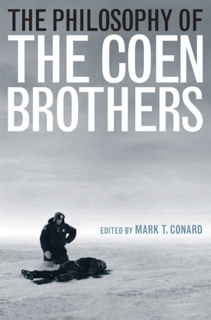Book Cover for Philosophy of the Coen Brothers by Conard, Mark T.