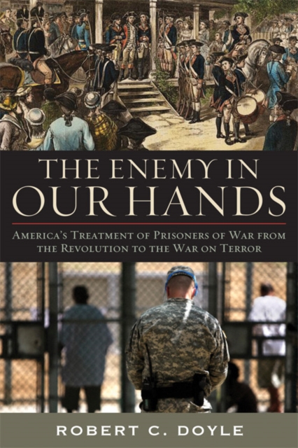 Book Cover for Enemy in Our Hands by Robert C. Doyle