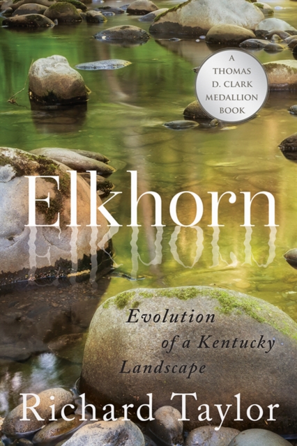 Book Cover for Elkhorn by Richard Taylor