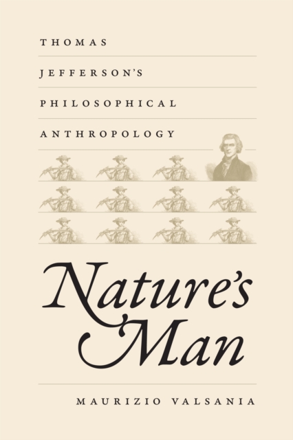 Book Cover for Nature's Man by Maurizio Valsania