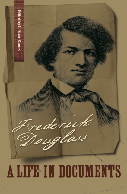 Book Cover for Frederick Douglass by Frederick Douglass