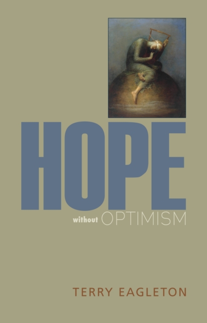 Book Cover for Hope without Optimism by Terry Eagleton