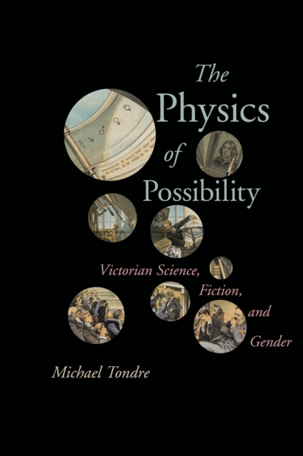 Book Cover for Physics of Possibility by Michael Tondre