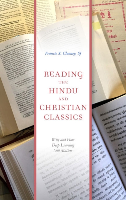 Book Cover for Reading the Hindu and Christian Classics by Clooney, Francis X.