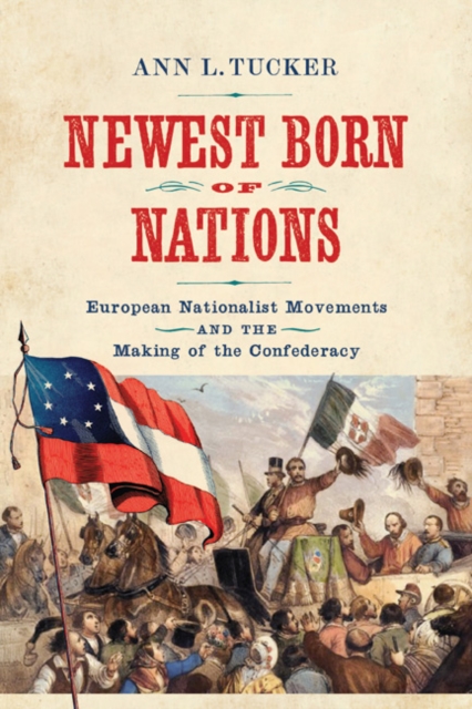 Book Cover for Newest Born of Nations by Ann L. Tucker
