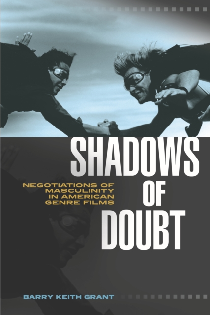Book Cover for Shadows of Doubt by Barry Keith Grant