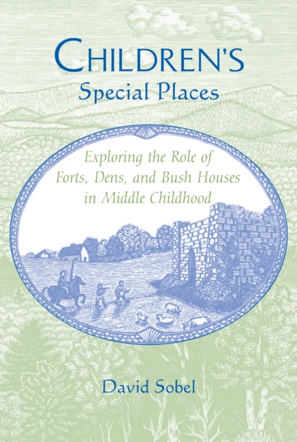 Book Cover for Children's Special Places by David Sobel