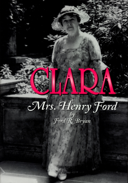 Book Cover for Clara by Ford R. Bryan