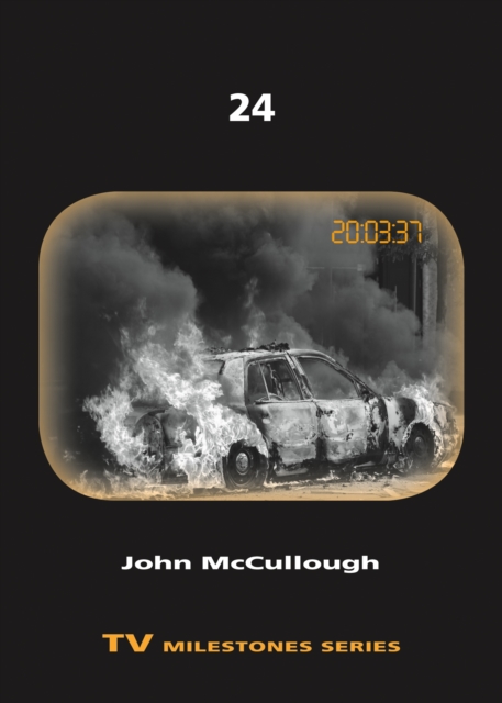 Book Cover for 24 by John McCullough