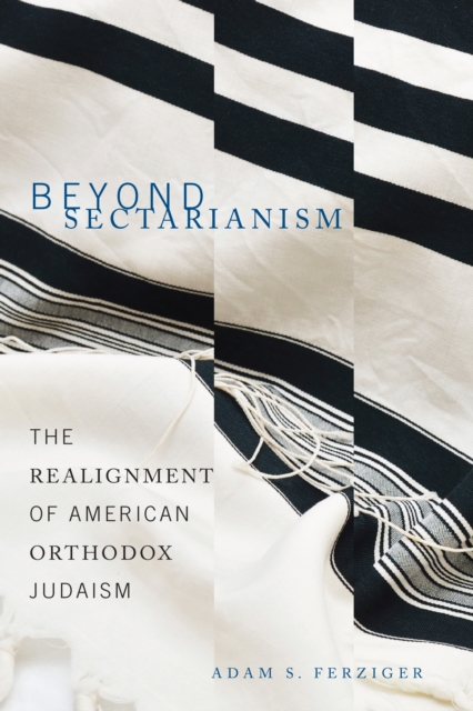 Book Cover for Beyond Sectarianism by Ferziger, Adam S.