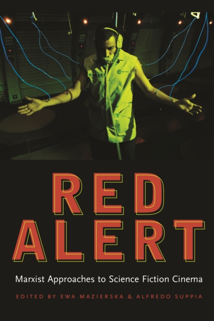 Book Cover for Red Alert by Ewa Mazierska