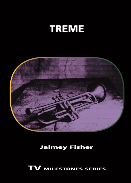 Book Cover for Treme by Jaimey Fisher