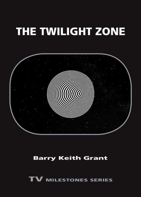 Book Cover for Twilight Zone by Barry Keith Grant