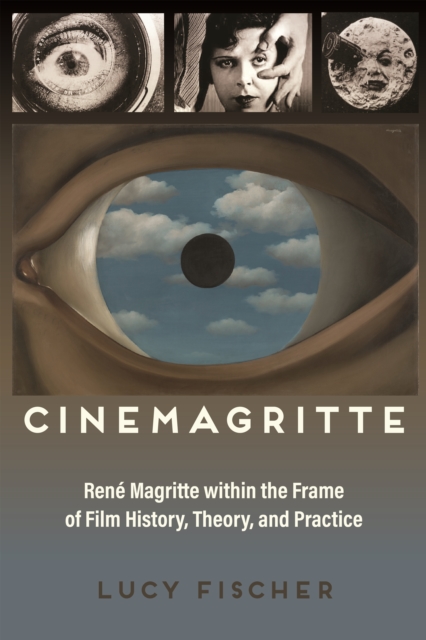 Book Cover for Cinemagritte by Lucy Fischer