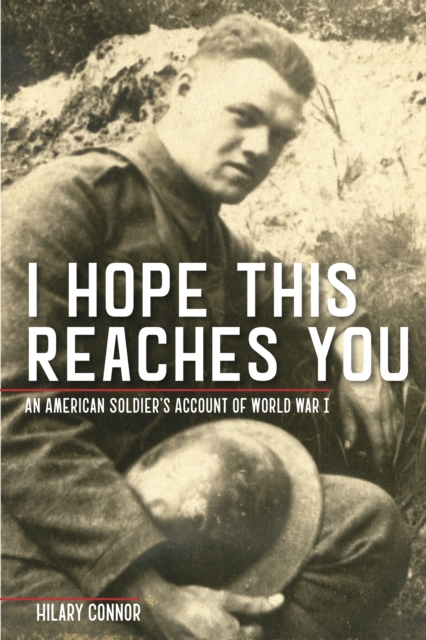 Book Cover for I Hope This Reaches You by Hilary Connor