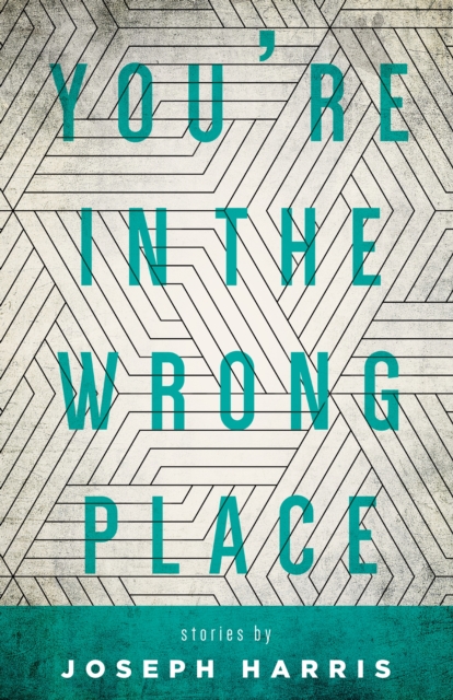 Book Cover for You're in the Wrong Place by Joseph Harris