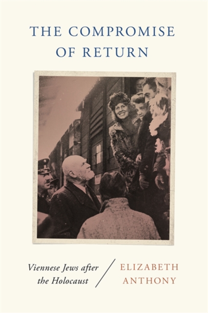 Book Cover for Compromise of Return by Elizabeth Anthony