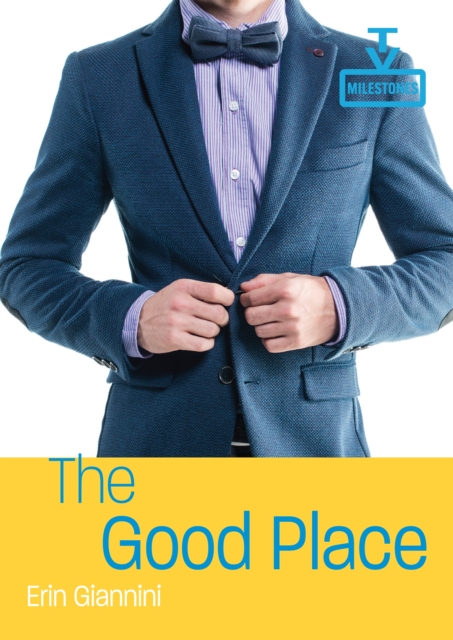 Book Cover for Good Place by Erin Giannini