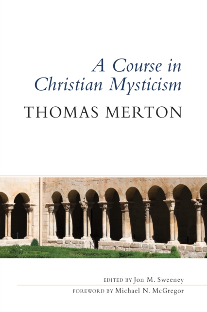 Book Cover for Course in Christian Mysticism by Thomas Merton