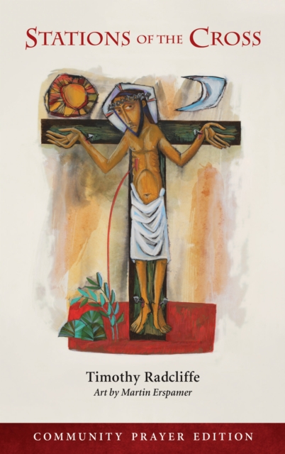 Book Cover for Stations of the Cross by Timothy Radcliffe