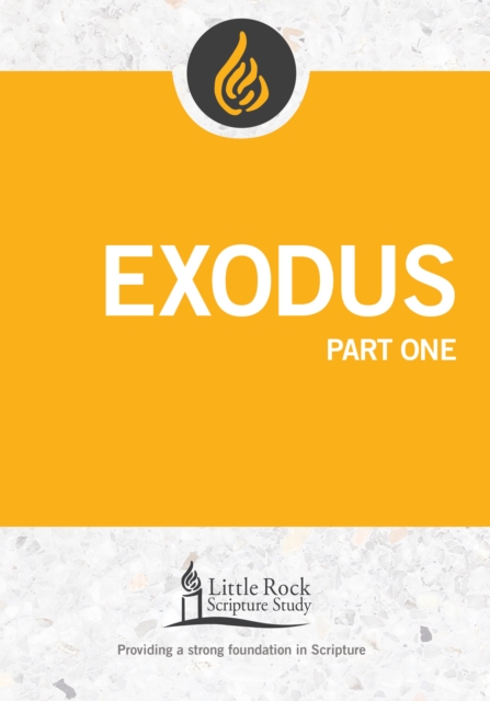 Book Cover for Exodus, Part One by Stephen J. Binz