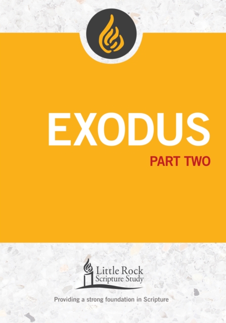 Book Cover for Exodus, Part Two by Stephen J. Binz