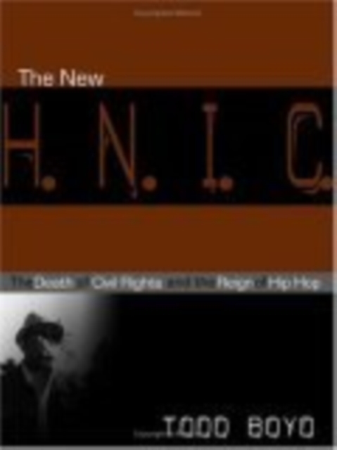 Book Cover for New H.N.I.C. by Todd Boyd