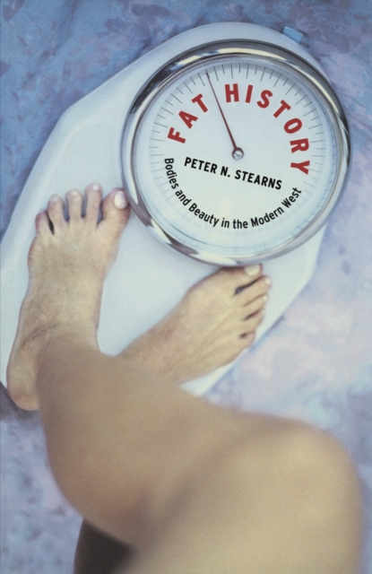 Book Cover for Fat History by Peter N. Stearns