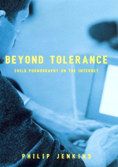 Book Cover for Beyond Tolerance by Philip Jenkins