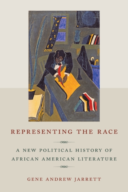 Book Cover for Representing the Race by Gene Andrew Jarrett