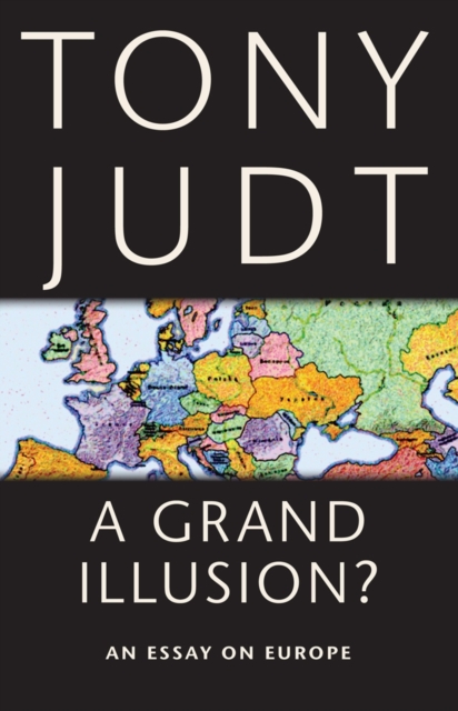 Book Cover for Grand Illusion? by Tony Judt