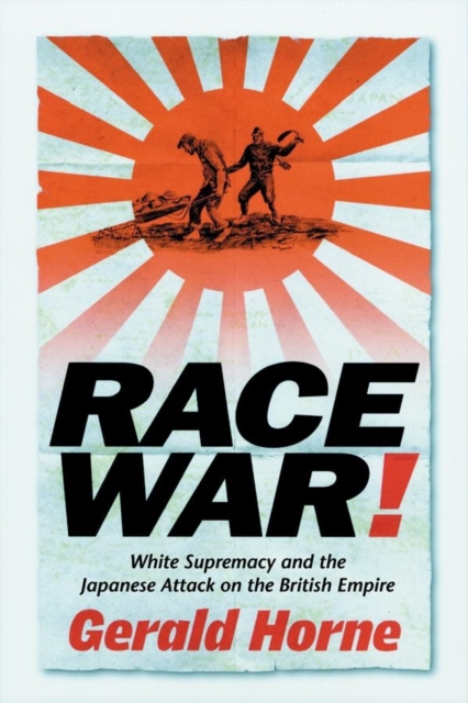 Book Cover for Race War! by Gerald Horne