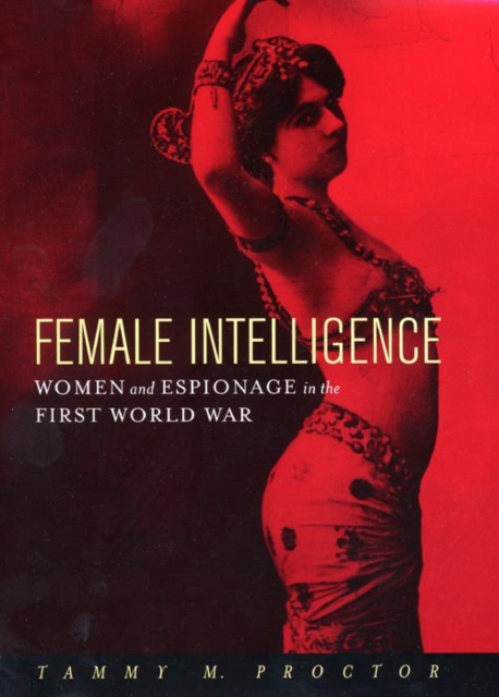 Book Cover for Female Intelligence by Tammy M. Proctor