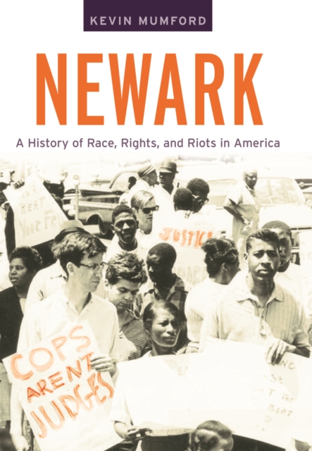 Book Cover for Newark by Kevin Mumford