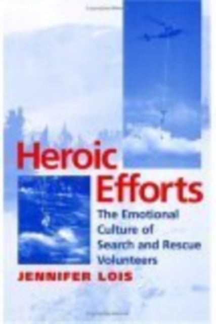 Book Cover for Heroic Efforts by Jennifer Lois