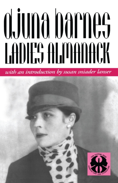 Book Cover for Ladies Almanack by Djuna Barnes