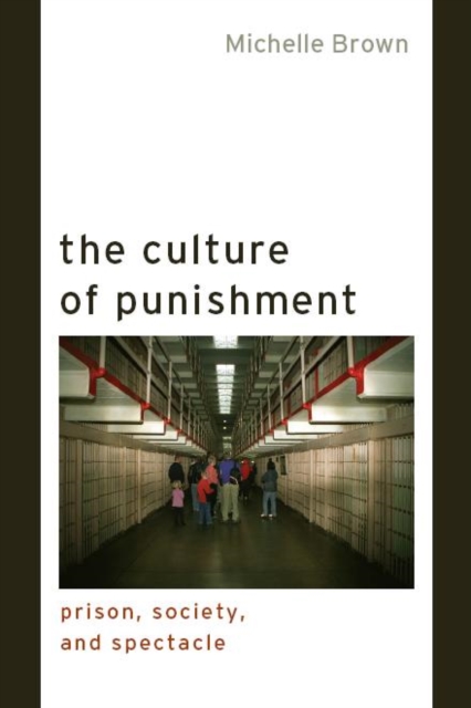 Book Cover for Culture of Punishment by Brown, Michelle