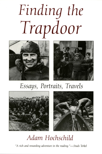 Book Cover for Finding the Trapdoor by Adam Hochschild