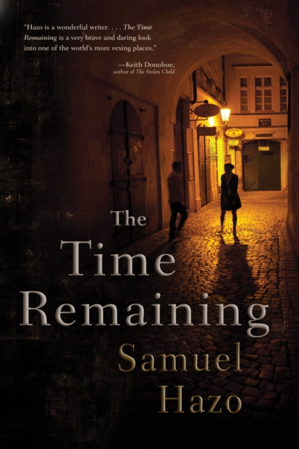 Book Cover for Time Remaining by Samuel Hazo