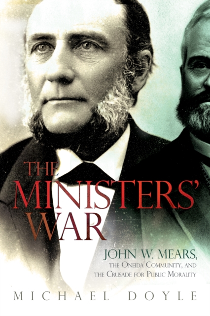 Book Cover for Ministers' War by Michael Doyle