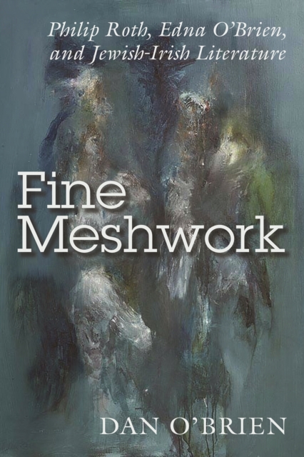 Book Cover for Fine Meshwork by Dan O'Brien